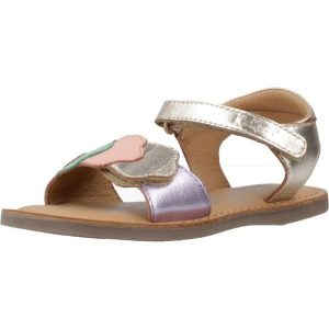 Sandały KICKERS DYASTAR Wielokolorowy. Buty trekkingowe Kickers, ze skóry, bez zapięcia. Za 209,99 zł.