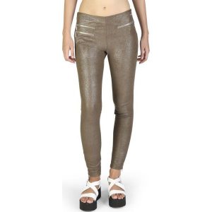 Guess Legginsy Damskie M Brązowy. Jeansy marki Guess. W wyprzedaży za 365,00 zł.