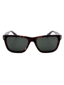 Polaroid Okulary przeciwsłoneczne unisex w kolorze brązowo-czarnym rozmiar: 54. Brązowe okulary przeciwsłoneczne Polaroid. Za 144,95 zł.
