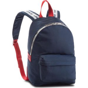 Plecak TOMMY JEANS - Tj Logo Tape Mini Ba AU0AU00342 901. Plecaki marki Tommy Jeans. W wyprzedaży za 259,00 zł.