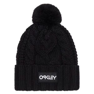 Kapelusz OAKLEY FOS800024-05F Czarny. Czarne kapelusze Oakley, bez wzorów. Za 170,15 zł.