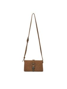 Call It Spring Torebka Roycee 13855446 Beżowy. Brązowe listonoszki Call it Spring, bez wzorów, ze skóry, bez dodatków. Za 119,99 zł.