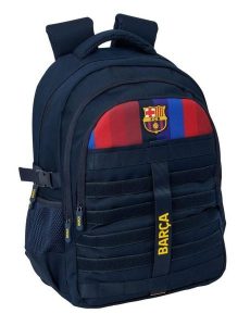 FC Barcelona plecak szkolny sportowy z miejscem na laptopa granatowy. Fioletowe plecaki FC BARCELONA. Za 279,00 zł.
