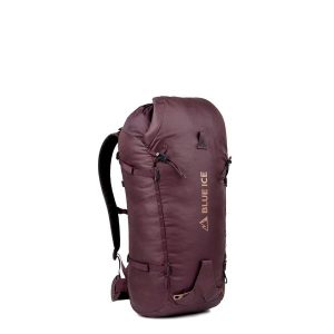 Plecak alpinistyczny Blue Ice Warthog 30L. Czerwone plecaki BLUE ICE. Za 545,99 zł.