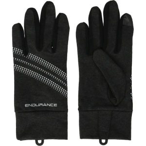 Rękawice Endurance New South Wales. Czarne rękawiczki ENDURANCE, bez wzorów. Za 183,00 zł.