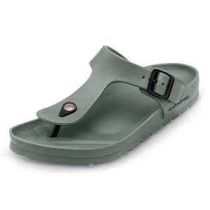 Klapki basenowe japonki Aqua Speed Monaco. Czarne klapki Aqua-Speed, bez wzorów, bez obcasa. Za 59,99 zł.
