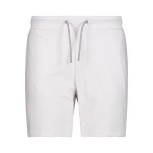 Damskie szorty bermudzkie CMP. Białe szorty CMP, bez wzorów, sportowe. Za 180,50 zł.