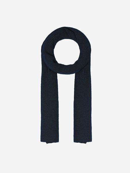 Perfect Cashmere Kaszmirowy szal "Lea" w kolorze granatowym - 180 x 30 cm rozmiar: onesize. Niebieskie szaliki Perfect Cashmere, bez wzorów, z kaszmiru. Za 405,05 zł.