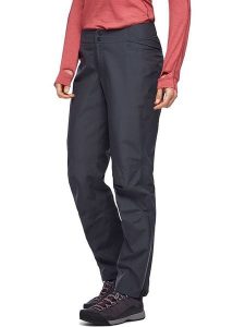 Black Diamond Spodnie funkcyjne "Liquid Points" w kolorze granatowym rozmiar: S. Niebieskie spodnie dresowe Black Diamond, s, bez wzorów, z gore-texu, outdoorowe, gore-tex. Za 404,10 zł.