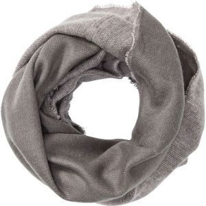 Szal koło dwustronny bonprix stary róż - szary. Szaliki marki bonprix. Za 64,99 zł.