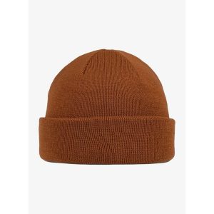 Czapka zimowa Buff Lilon Fisherman - copper. Brązowe czapki Buff, bez wzorów, sportowe. Za 76,99 zł.