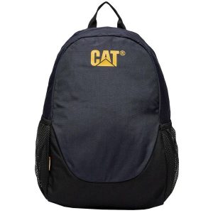 Plecak sportowo-turystyczny dla dorosłych V-Power Backpack pojemność 18 L. Czarne plecaki Caterpillar. Za 129,99 zł.
