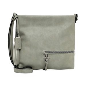 Tamaris Torebka Naramienna TAS Nele Torby podróżne 1 ct Zielony Damski. Zielone torby podróżne i sportowe Tamaris, bez wzorów, z materiału, na ramię. Za 190,99 zł.