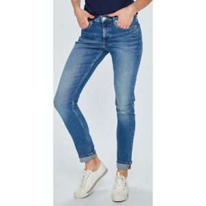 Calvin Klein Jeans - Jeansy Modern Classics. Jeansy marki Calvin Klein Jeans. W wyprzedaży za 439,90 zł.