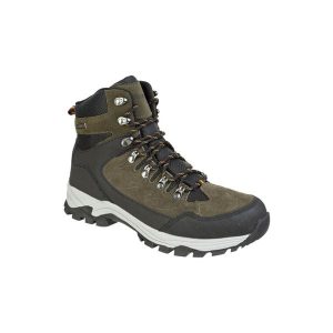 Buty trekkingowe Whistler Detion WP. Zielone buty trekkingowe WHISTLER, bez zapięcia. Za 389,99 zł.