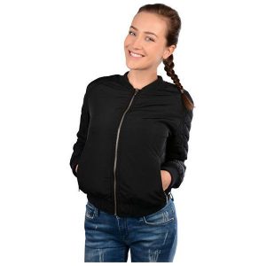 Cars-Jeans Panie Czarna Kurtka Balia Czarny 4027301 (Rozmiar L). Kurtki marki Cars-Jeans. W wyprzedaży za 121,00 zł.