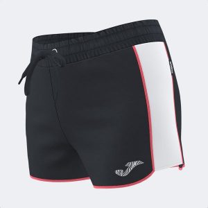 Szorty damskie Joma Berry. Białe szorty JOMA, bez wzorów, sportowe. Za 69,00 zł.