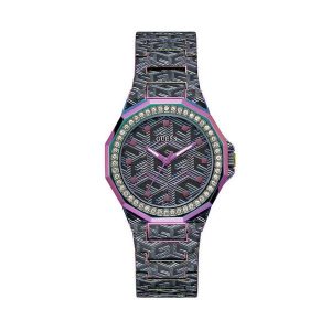 Zegarek Guess. Szare zegarki Guess. Za 829,99 zł.