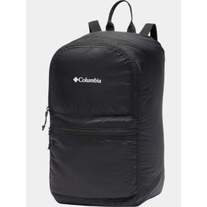 Torba na pasek Columbia Lightweight Packable. Czarne torby podróżne i sportowe Columbia, bez wzorów. Za 199,00 zł.