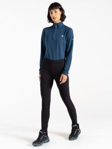 Dare 2b Legginsy funkcyjne "Melodic II" w kolorze czarnym rozmiar: 38. Czarne legginsy Dare 2b, bez wzorów, z materiału, outdoorowe. Za 114,17 zł.