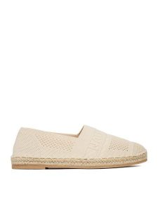 Nautica Espadryle CEO-SW68724 Beżowy. Brązowe espadryle Nautica, bez wzorów, z materiału, bez obcasa. Za 129,99 zł.