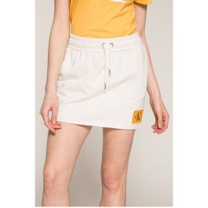 Calvin Klein Jeans - Spódnica. Spódnice marki Calvin Klein Jeans. W wyprzedaży za 219,90 zł.