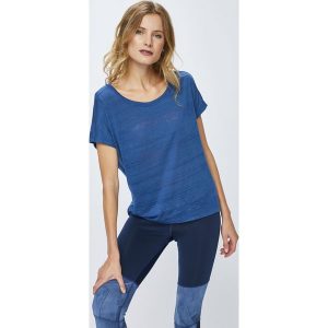 Reebok - Top. T-shirty marki Reebok. W wyprzedaży za 119,90 zł.