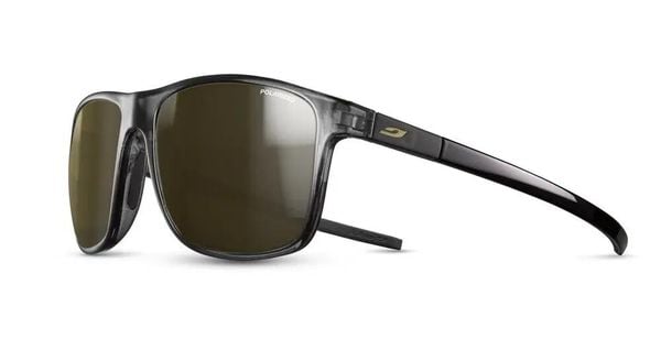 Okulary polaryzacyjne JULBO The Streets czarny | Spectron 3 Polarized. Czarne okulary przeciwsłoneczne Julbo, prostokątne. Za 509,00 zł.