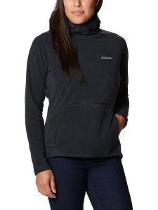 Columbia Bluza polarowa "Ali Peak" w kolorze czarnym rozmiar: XS. Czarne bluzy Columbia, xs, bez wzorów, z materiału, bez kaptura. Za 96,60 zł.