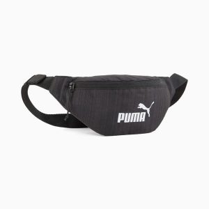 Nerka damska Puma BASE czarna 09134401. Czarne nerki i saszetki Puma, bez wzorów. Za 75,87 zł.