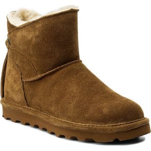 Buty BEARPAW - Natalia 2013W Hickory II 220. Botki marki Bearpaw. W wyprzedaży za 299,00 zł.
