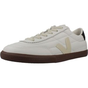 Buty VEJA PANENKA Biały. Białe buty trekkingowe Veja, ze skóry, bez zapięcia. Za 533,99 zł.