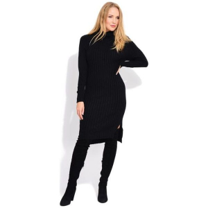 Fille Du Couturier Sukienka Damska Avril 40 Czarny. Sukienki marki Fille Du Couturier. W wyprzedaży za 251,00 zł.