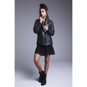 Naoko - Kurtka Malmo Black Dahlia. Kurtki marki NAOKO. W wyprzedaży za 239,90 zł.