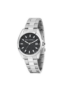 KARL LAGERFELD Zegarek R0553101508 Srebrny. Szare, analogowe zegarki KARL LAGERFELD. Za 639,99 zł.