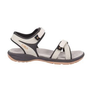 Sandały sportowe damskie CMP ADIB. Czarne buty trekkingowe CMP, bez zapięcia. Za 169,99 zł.