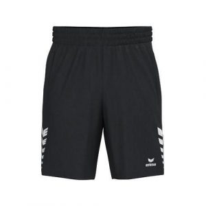 Szorty Erima Celebrate 125. Czarne szorty Erima, bez wzorów. Za 279,99 zł.