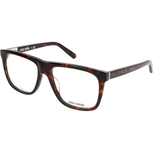 Oprawki "THE WYATT" w kolorze brązowym. Brązowe okulary przeciwsłoneczne marki Porsche Design, Bobbi Brown. W wyprzedaży za 149,95 zł.