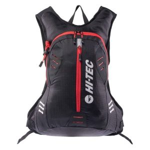 Plecak Ivo Dla Dorosłych Unisex. Czarne plecaki Hi-tec. Za 115,99 zł.