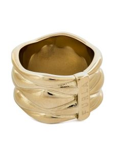 Furla Pierścionek Mionido WJ00304-MT0000-OR000-1-007-20-CN-S J Złoty. Żółte pierścionki Furla, metalowe. Za 419,99 zł.