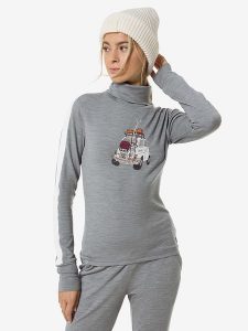 Super.natural Golf w kolorze szarym rozmiar: XS. Szare swetry oversize super.natural, xs, bez wzorów, z wełny, bez ramiączek. Za 295,99 zł.