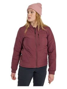 Burton Kurtka pikowana "Versatile Heat" w kolorze fioletowym rozmiar: S. Różowe kurtki Burton, s, bez wzorów, bez kaptura. Za 228,38 zł.