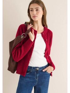 Cecil Kardigan w kolorze czerwonym rozmiar: M. Czerwone kardigany Cecil. Za 183,15 zł.