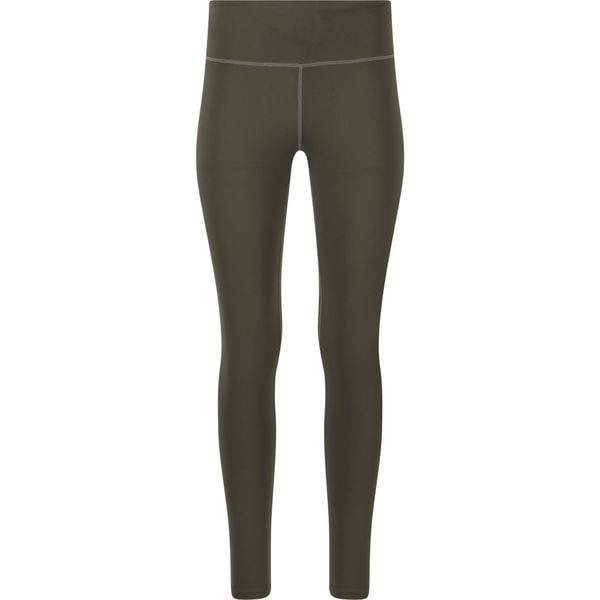 Damskie legginsy Endurance Raleigh. Zielone legginsy ENDURANCE, bez wzorów, długie. W wyprzedaży za 151,00 zł.