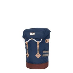 Plecak miejski Doughnut Colorado Jungle Series - navy. Niebieskie plecaki Doughnut. Za 371,99 zł.