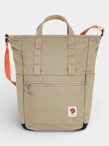 Plecak Damski Fjallraven High Coast. Brązowe plecaki Fjällräven. Za 499,00 zł.