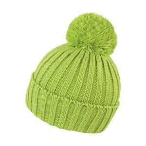 Czapka Dzianinowa. Szare czapki RESULT WINTER ESSENTIALS, bez wzorów, z dzianiny, sportowe. Za 43,99 zł.