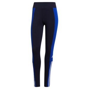Legginsy adidas Essentials Colorblock W. Czarne legginsy ADIDAS, bez wzorów. Za 112,00 zł.