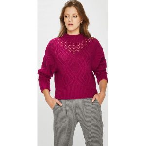Guess Jeans - Sweter. Swetry klasyczne marki Guess Jeans. W wyprzedaży za 229,90 zł.