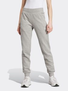 Adidas Spodnie dresowe w kolorze szarym rozmiar: XL. Szare spodnie dresowe ADIDAS, xl, bez wzorów, z bawełny. Za 158,10 zł.
